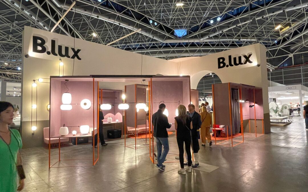 Stand B.lux