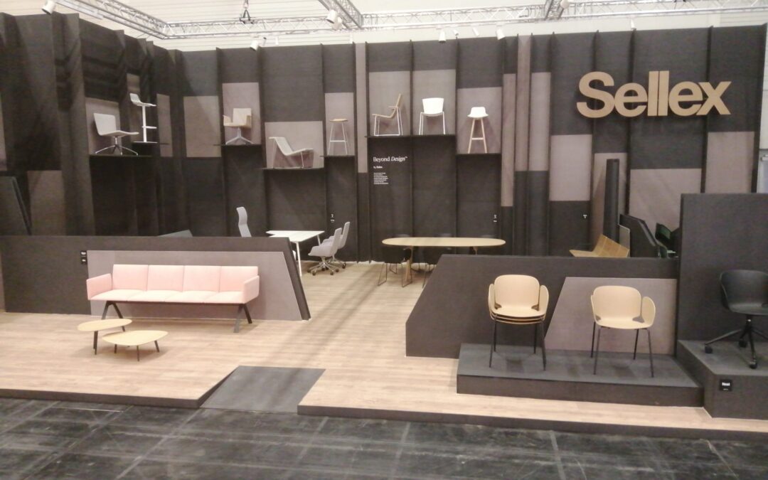 Stand SELLEX